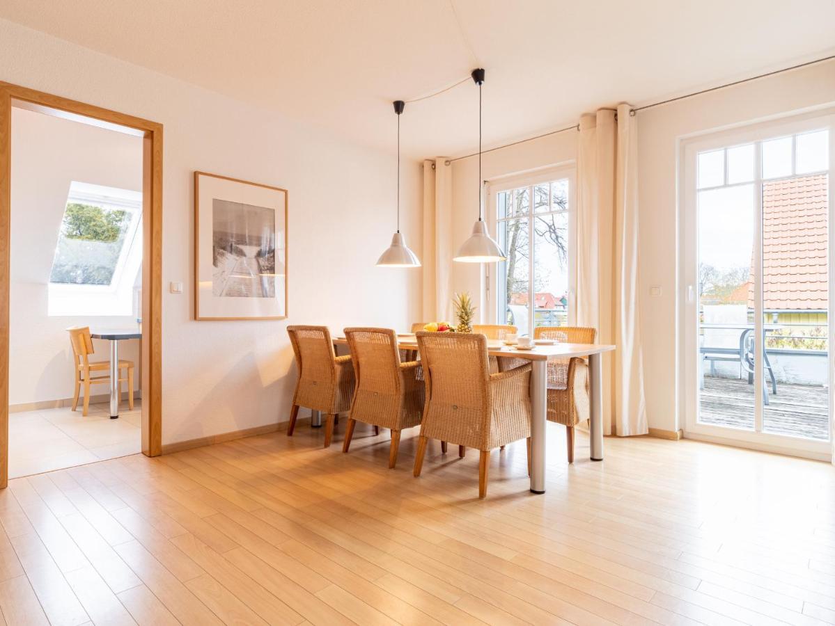Gruene Strasse Fewo G3 Prerow Luaran gambar