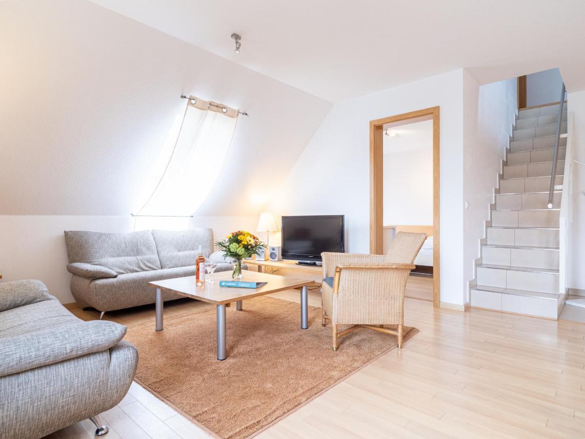Gruene Strasse Fewo G3 Prerow Luaran gambar