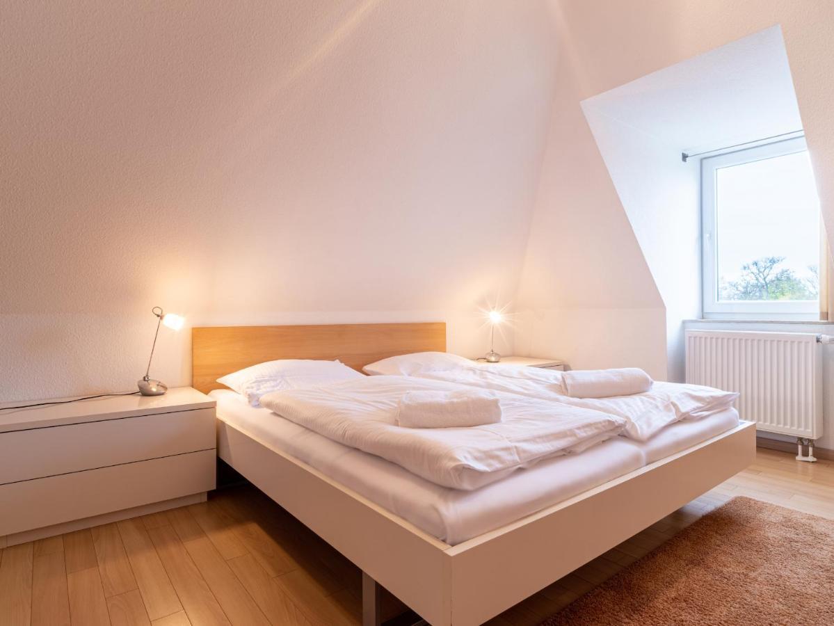 Gruene Strasse Fewo G3 Prerow Luaran gambar
