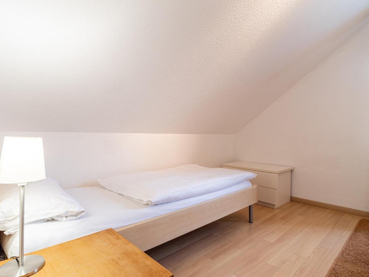 Gruene Strasse Fewo G3 Prerow Luaran gambar