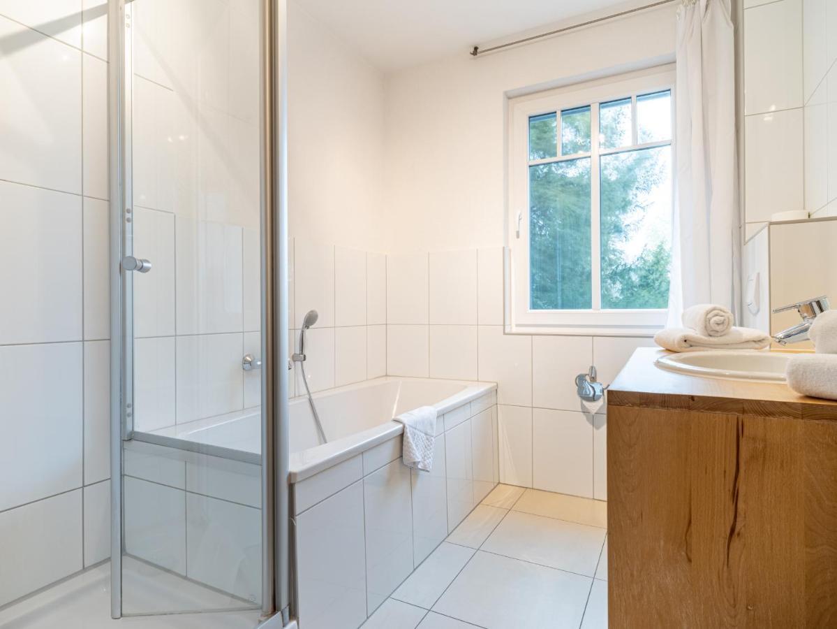 Gruene Strasse Fewo G3 Prerow Luaran gambar